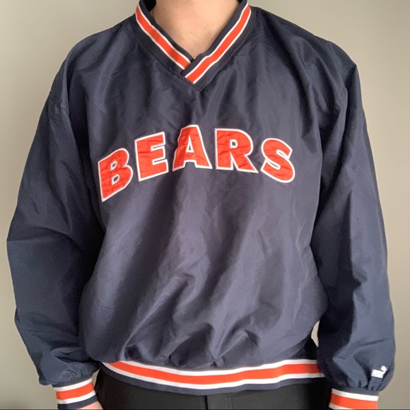 Vintage Chicago Bears Puma Jacket - Picture 4 of 8